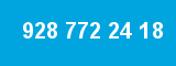 928 772 24 18